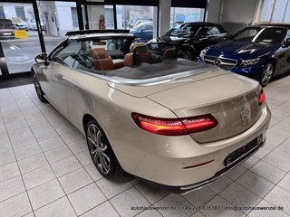 Mercedes-Benz E 400 4Matic Cabrio - DISTRONIC AHK SITZKLIMA - bilder 37