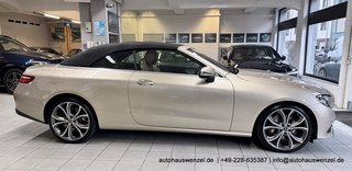 Mercedes-Benz E 400 4Matic Cabrio - DISTRONIC AHK SITZKLIMA - bilder 2