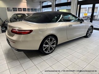 Mercedes-Benz E 400 4Matic Cabrio - DISTRONIC AHK SITZKLIMA - bilder 3