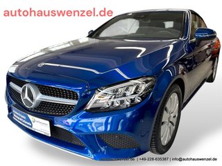 Mercedes-Benz C 220 d Cabrio Aut. DISTRONIC KAM LED COMAND - foto 1