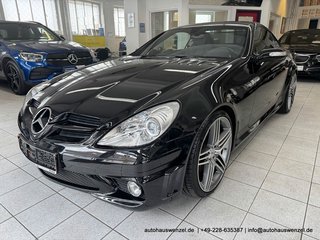 Mercedes-Benz SLK 350 6-Gang - nur 40.000 km - "AMG 55 OPTIK" - foto 2