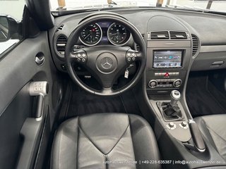 Mercedes-Benz SLK 350 6-Gang - nur 40.000 km - "AMG 55 OPTIK" - foto 12