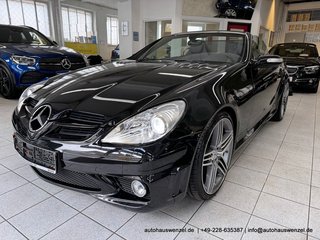 Mercedes-Benz SLK 350 6-Gang - nur 40.000 km - "AMG 55 OPTIK" - foto 13