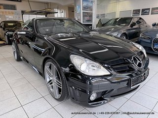 Mercedes-Benz SLK 350 6-Gang - nur 40.000 km - "AMG 55 OPTIK" - foto 14