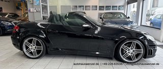 Mercedes-Benz SLK 350 6-Gang - nur 40.000 km - "AMG 55 OPTIK" - foto 15