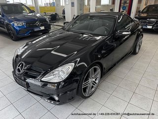 Mercedes-Benz SLK 350 6-Gang - nur 40.000 km - "AMG 55 OPTIK" - foto 3