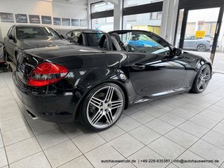 Mercedes-Benz SLK 350 6-Gang - nur 40.000 km - "AMG 55 OPTIK" - foto 16