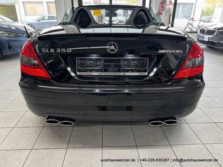 Mercedes-Benz SLK 350 6-Gang - nur 40.000 km - "AMG 55 OPTIK" - foto 17