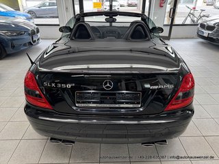 Mercedes-Benz SLK 350 6-Gang - nur 40.000 km - "AMG 55 OPTIK" - foto 18