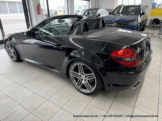 Mercedes-Benz SLK 350 6-Gang - nur 40.000 km - "AMG 55 OPTIK" - foto 20