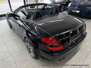 Mercedes-Benz SLK 350 6-Gang - nur 40.000 km - "AMG 55 OPTIK" - foto 21