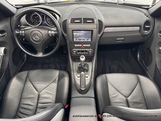 Mercedes-Benz SLK 350 6-Gang - nur 40.000 km - "AMG 55 OPTIK" - foto 22