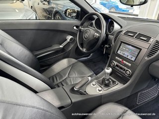 Mercedes-Benz SLK 350 6-Gang - nur 40.000 km - "AMG 55 OPTIK" - foto 23