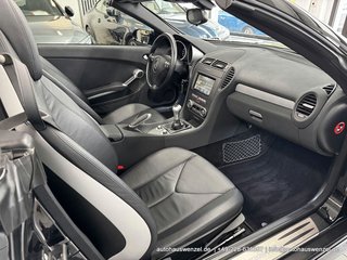 Mercedes-Benz SLK 350 6-Gang - nur 40.000 km - "AMG 55 OPTIK" - foto 24
