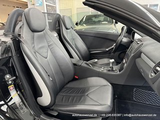 Mercedes-Benz SLK 350 6-Gang - nur 40.000 km - "AMG 55 OPTIK" - foto 25