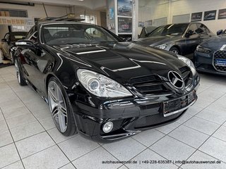 Mercedes-Benz SLK 350 6-Gang - nur 40.000 km - "AMG 55 OPTIK" - foto 4