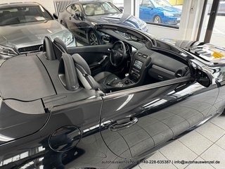Mercedes-Benz SLK 350 6-Gang - nur 40.000 km - "AMG 55 OPTIK" - foto 27