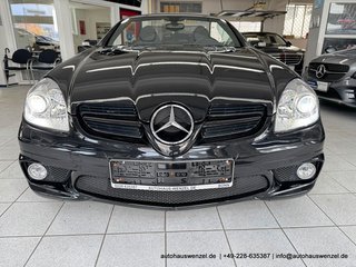 Mercedes-Benz SLK 350 6-Gang - nur 40.000 km - "AMG 55 OPTIK" - foto 29