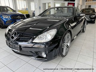 Mercedes-Benz SLK 350 6-Gang - nur 40.000 km - "AMG 55 OPTIK" - foto 30