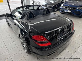 Mercedes-Benz SLK 350 6-Gang - nur 40.000 km - "AMG 55 OPTIK" - foto 31