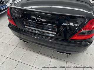 Mercedes-Benz SLK 350 6-Gang - nur 40.000 km - "AMG 55 OPTIK" - foto 33