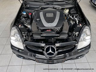 Mercedes-Benz SLK 350 6-Gang - nur 40.000 km - "AMG 55 OPTIK" - foto 34
