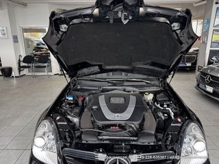 Mercedes-Benz SLK 350 6-Gang - nur 40.000 km - "AMG 55 OPTIK" - foto 35
