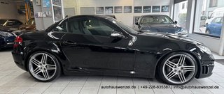 Mercedes-Benz SLK 350 6-Gang - nur 40.000 km - "AMG 55 OPTIK" - foto 5