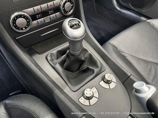 Mercedes-Benz SLK 350 6-Gang - nur 40.000 km - "AMG 55 OPTIK" - foto 37