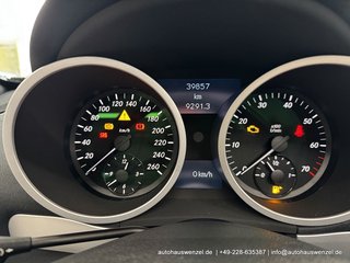 Mercedes-Benz SLK 350 6-Gang - nur 40.000 km - "AMG 55 OPTIK" - foto 41