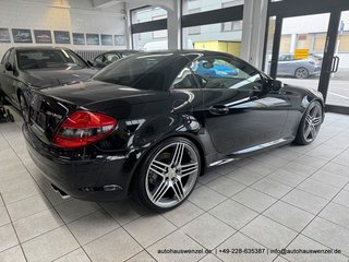 Mercedes-Benz SLK 350 6-Gang - nur 40.000 km - "AMG 55 OPTIK" - foto 1