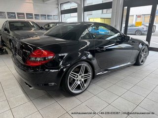 Mercedes-Benz SLK 350 6-Gang - nur 40.000 km - "AMG 55 OPTIK" - foto 2