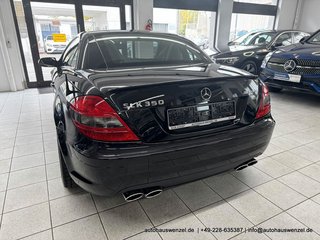 Mercedes-Benz SLK 350 6-Gang - nur 40.000 km - "AMG 55 OPTIK" - foto 3