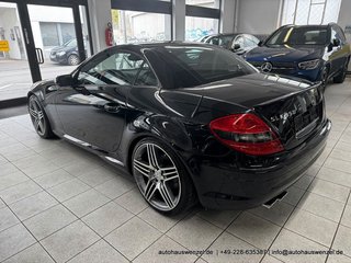 Mercedes-Benz SLK 350 6-Gang - nur 40.000 km - "AMG 55 OPTIK" - foto 4