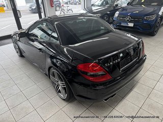 Mercedes-Benz SLK 350 6-Gang - nur 40.000 km - "AMG 55 OPTIK" - foto 5
