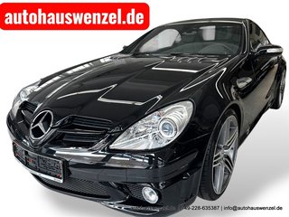 Mercedes-Benz SLK 350 6-Gang - nur 40.000 km - "AMG 55 OPTIK" - foto 1