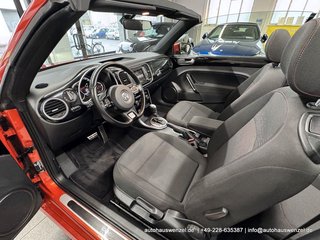 Volkswagen Beetle Cabriolet 1.4 Aut. - nur 37 tkm - KAM.. - foto 6
