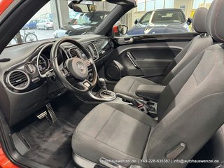 Volkswagen Beetle Cabriolet 1.4 Aut. - nur 37 tkm - KAM.. - foto 7