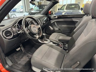 Volkswagen Beetle Cabriolet 1.4 Aut. - nur 37 tkm - KAM.. - foto 8