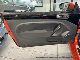 Volkswagen Beetle Cabriolet 1.4 Aut. - nur 37 tkm - KAM.. - foto 10