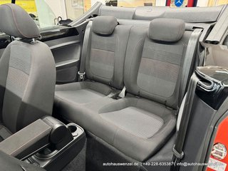 Volkswagen Beetle Cabriolet 1.4 Aut. - nur 37 tkm - KAM.. - foto 12