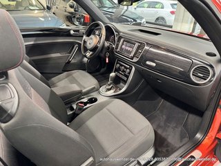 Volkswagen Beetle Cabriolet 1.4 Aut. - nur 37 tkm - KAM.. - foto 14