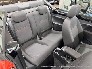 Volkswagen Beetle Cabriolet 1.4 Aut. - nur 37 tkm - KAM.. - foto 16