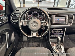 Volkswagen Beetle Cabriolet 1.4 Aut. - nur 37 tkm - KAM.. - foto 19