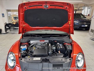 Volkswagen Beetle Cabriolet 1.4 Aut. - nur 37 tkm - KAM.. - foto 28