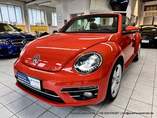 Volkswagen Beetle Cabriolet 1.4 Aut. - nur 37 tkm - KAM.. - foto 30