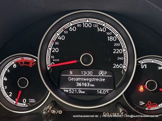 Volkswagen Beetle Cabriolet 1.4 Aut. - nur 37 tkm - KAM.. - foto 34