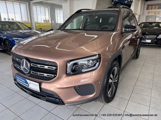 Mercedes-Benz GLB 200 4Matic - nur 13 tkm - PANO AHK MULTIBEAM - bilder 2