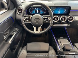 Mercedes-Benz GLB 200 4Matic - nur 13 tkm - PANO AHK MULTIBEAM - bilder 15