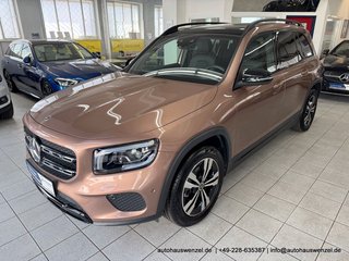 Mercedes-Benz GLB 200 4Matic - nur 13 tkm - PANO AHK MULTIBEAM - bilder 4
